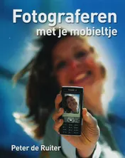 Omslag van Fotograferen met je mobieltje