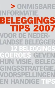 Omslag van 2007