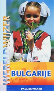 Omslag van Bulgarije