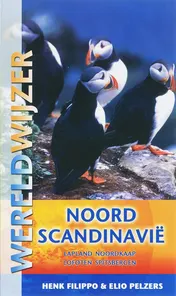 Omslag van Noord-Scandinavie, Lapland, Noordkaap, Lofoten, Spitsbergen