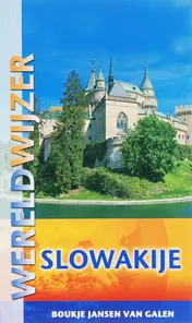 Omslag van Slowakije