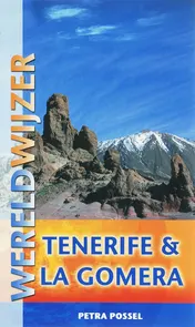 Omslag van Tenerife & La Gomera