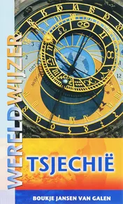 Omslag van Tsjechie