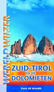 Omslag van Zuid-Tirol en de Dolomieten