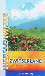 Omslag van Zwitserland