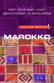 Omslag van Marokko