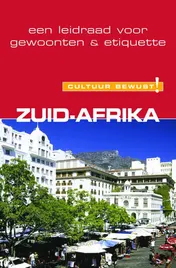 Omslag van Zuid-Afrika