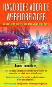 Omslag van Handboek voor de wereldreiziger