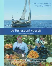 Omslag van De Hellespont voorbij