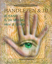 Omslag van Handlezen en jij