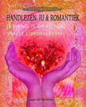 Omslag van Handlezen, jij & romantiek