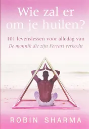Omslag van Wie zal er om je huilen?