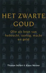 Omslag van Het zwarte goud
