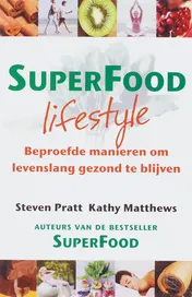 Omslag van SuperFood lifestyle