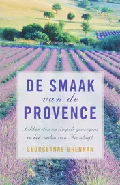 Omslag van De smaak van de Provence
