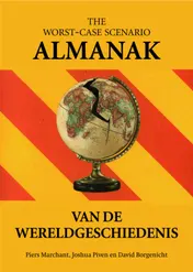 Omslag van De Worst-case scenario almanak van de wereldgeschiedenis