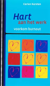 Omslag van Hart aan het werk