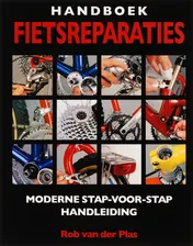 Omslag van Handboek fietsreparaties