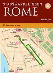 Omslag van Stadswandelingen Rome