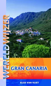 Omslag van Gran Canaria