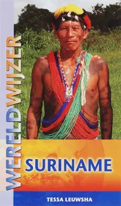 Omslag van Suriname