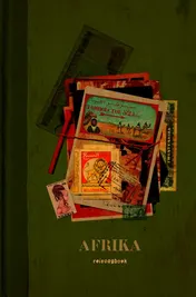 Omslag van Afrika