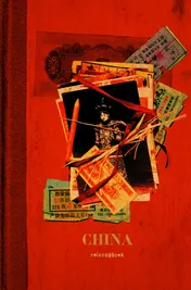 Omslag van China
