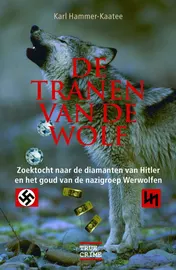 Omslag van De tranen van de wolf