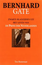 Omslag van Bernhardgate