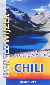 Omslag van Chili