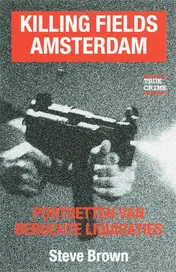 Omslag van Killing fields Amsterdam