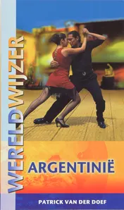 Omslag van Argentinië