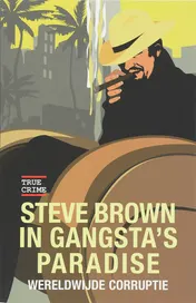 Omslag van Steve Brown in Gangsta's Paradise