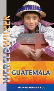 Omslag van Guatemala