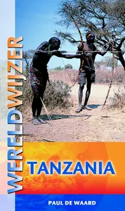 Omslag van Tanzania