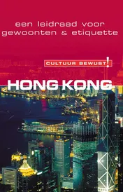 Omslag van Hongkong