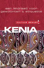 Omslag van Kenia