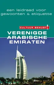 Omslag van Verenigde Arabische Emiraten