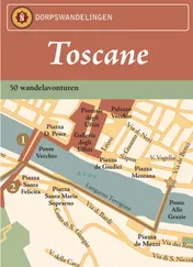 Omslag van Toscane