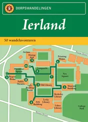 Omslag van Ierland
