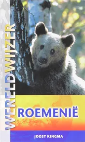 Omslag van Roemenië
