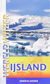 Omslag van IJsland