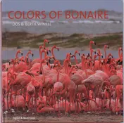 Omslag van Colors of Bonaire