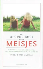 Omslag van Het opgroeiboek voor meisjes