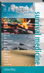 Omslag van Handboek survival medicine