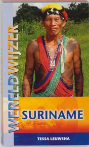 Omslag van Suriname