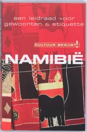 Omslag van Namibie