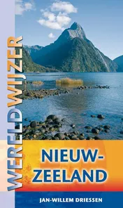 Omslag van Wereldwijzer Nieuw-Zeeland