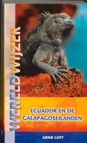 Omslag van Ecuador en de Galapagoseilanden