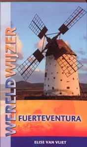 Omslag van Fuerteventura